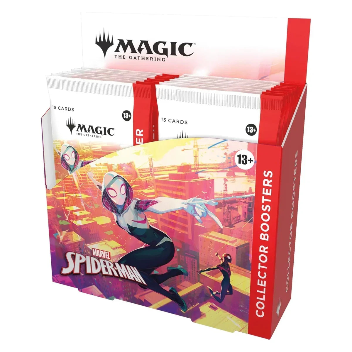 MTG Booster Box Collection