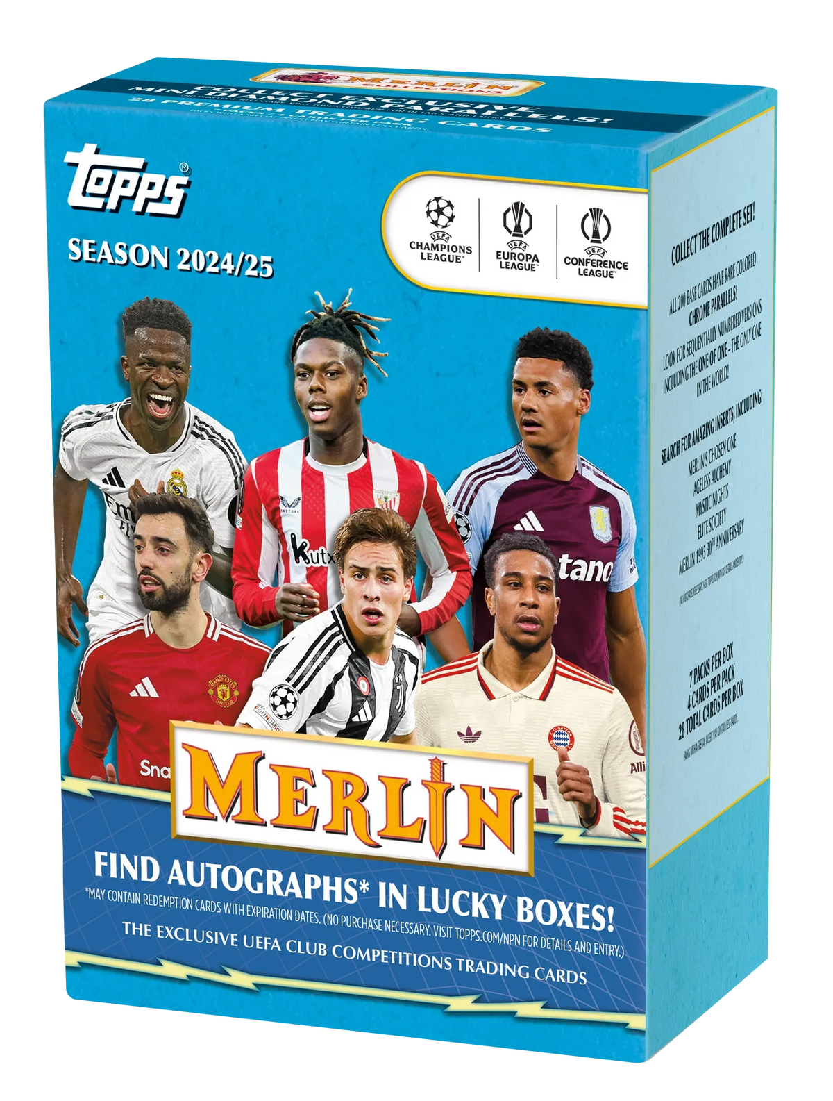 Soccer Trading Cards