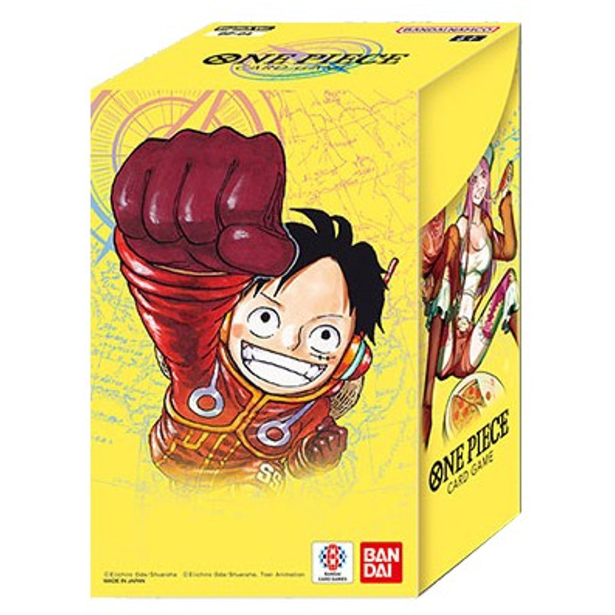 One Piece TCG Collection