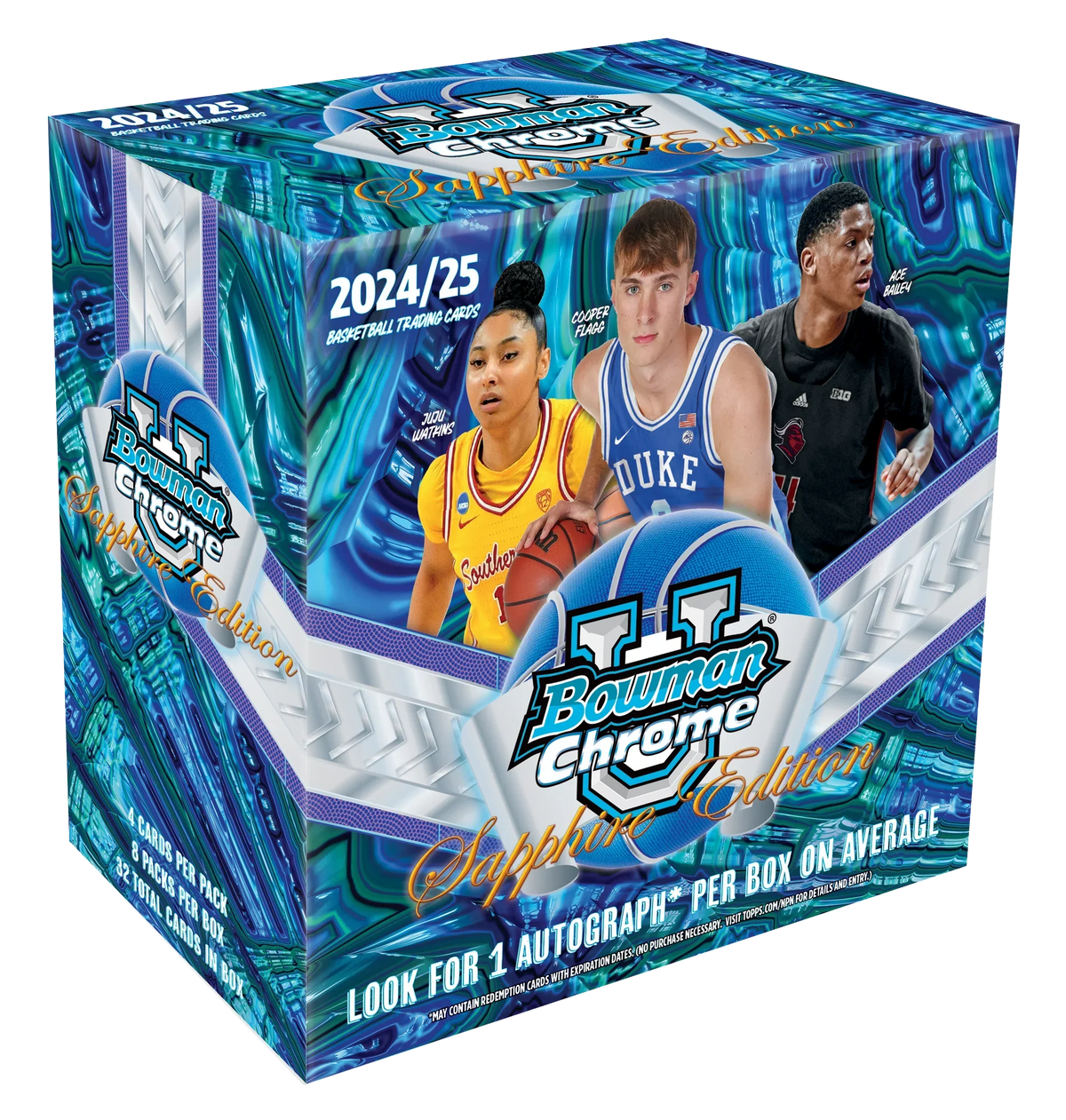 NBA Trading Card Collection
