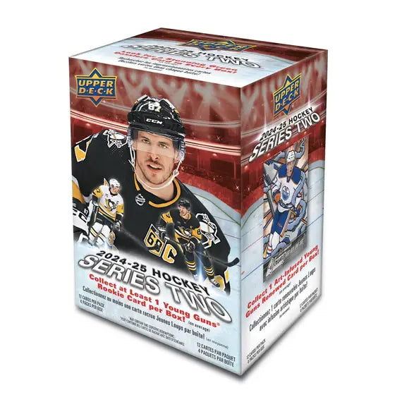 NHL Rookie Card Collection